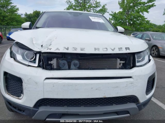 SALVP2RX1KH346407 Land Rover Range Rover Evoque Se/se Premium