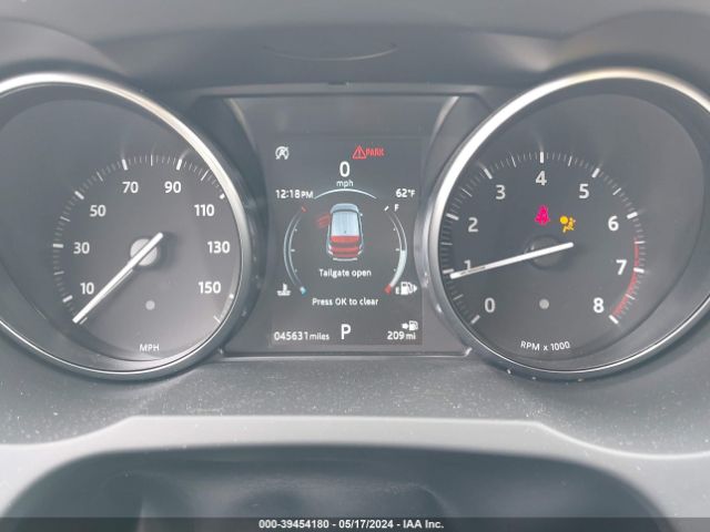 SALVP2RX1KH346407 Land Rover Range Rover Evoque Se/se Premium