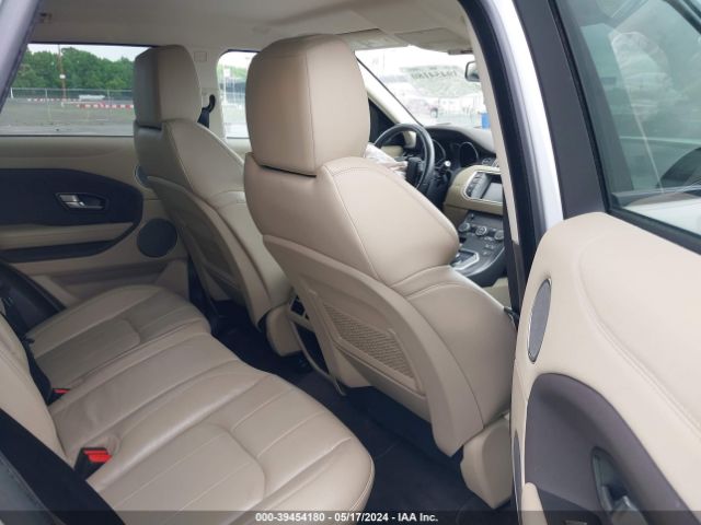 SALVP2RX1KH346407 Land Rover Range Rover Evoque Se/se Premium