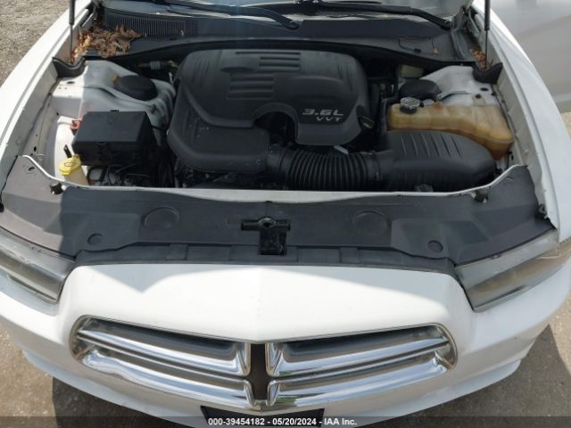 2C3CDXBG6EH213417 Dodge Charger Se