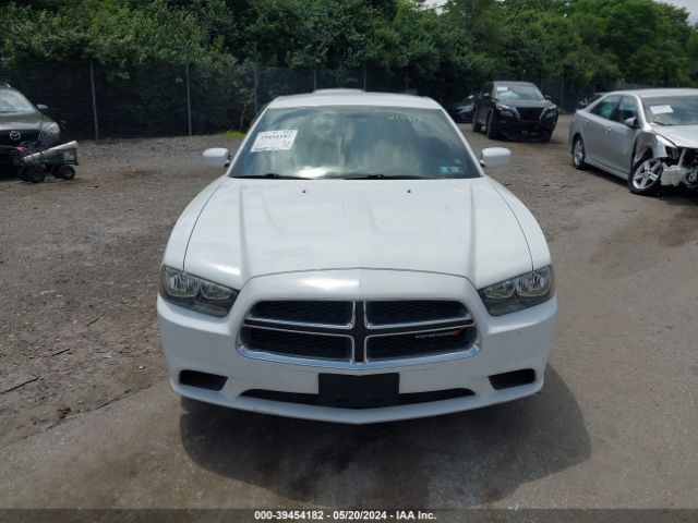 2C3CDXBG6EH213417 Dodge Charger Se
