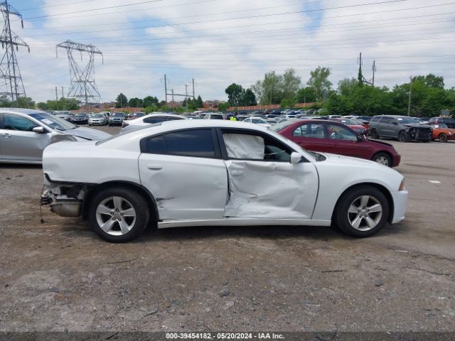 2C3CDXBG6EH213417 Dodge Charger Se