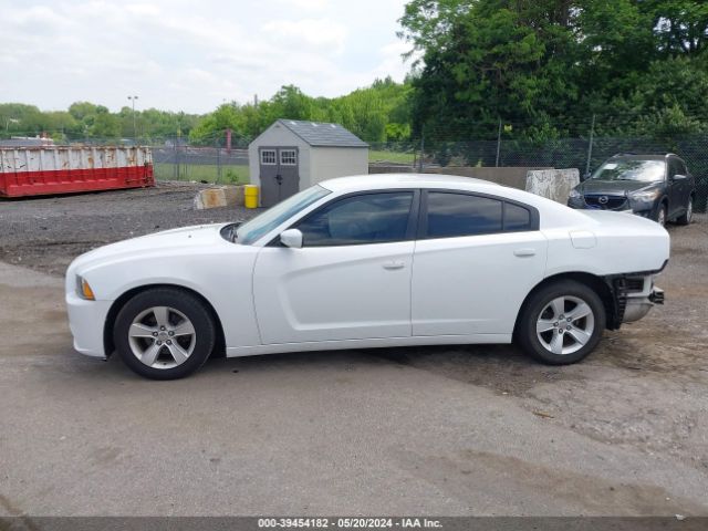 2C3CDXBG6EH213417 Dodge Charger Se