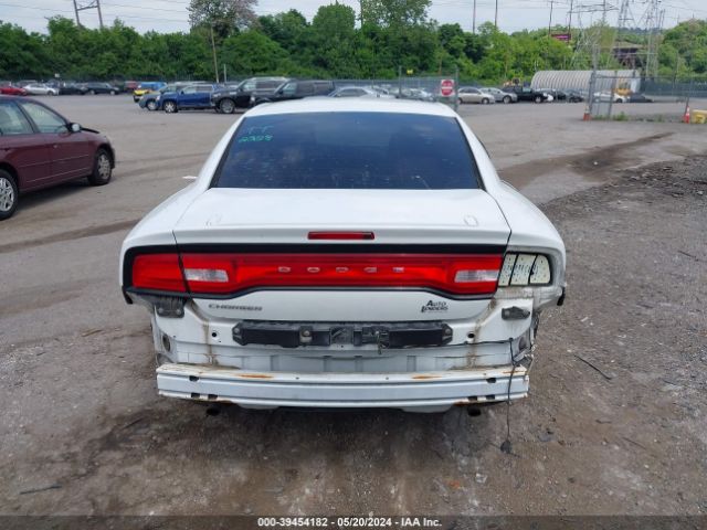 2C3CDXBG6EH213417 Dodge Charger Se