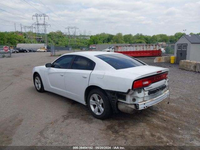 2C3CDXBG6EH213417 Dodge Charger Se