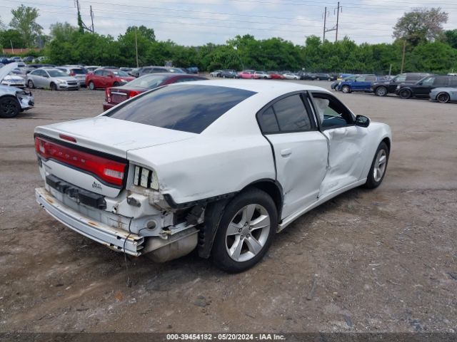 2C3CDXBG6EH213417 Dodge Charger Se