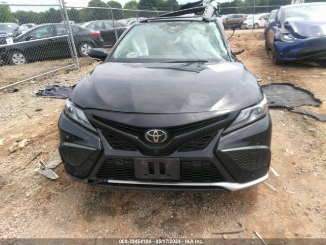 4T1KZ1AK9NU068877 Toyota Camry Xse V6