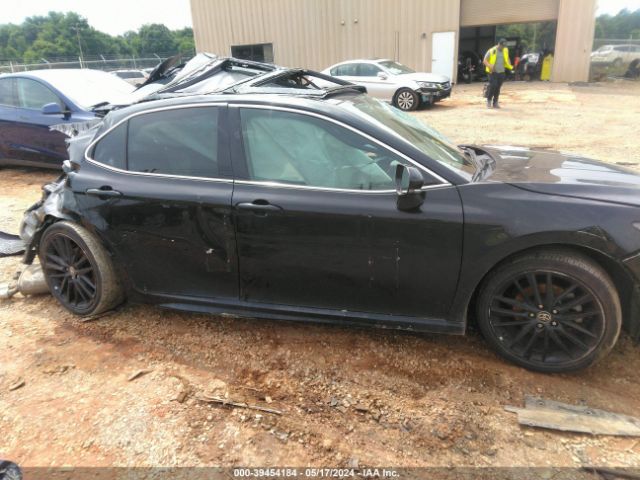 4T1KZ1AK9NU068877 Toyota Camry Xse V6