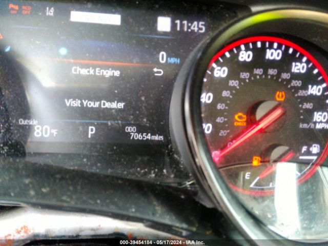 4T1KZ1AK9NU068877 Toyota Camry Xse V6