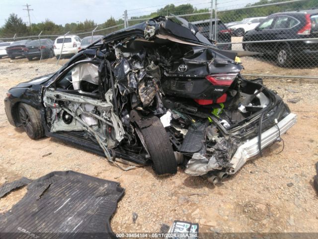 4T1KZ1AK9NU068877 Toyota Camry Xse V6