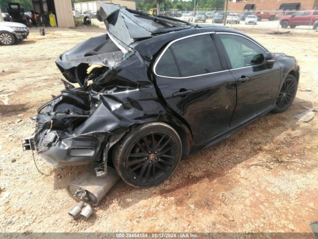 4T1KZ1AK9NU068877 Toyota Camry Xse V6