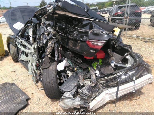 4T1KZ1AK9NU068877 Toyota Camry Xse V6