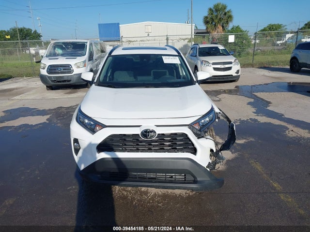 Toyota Rav4 Xle 2021 2T3W1RFV9MC157463 Image 12