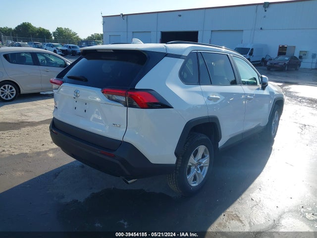 Toyota Rav4 Xle 2021 2T3W1RFV9MC157463 Image 4
