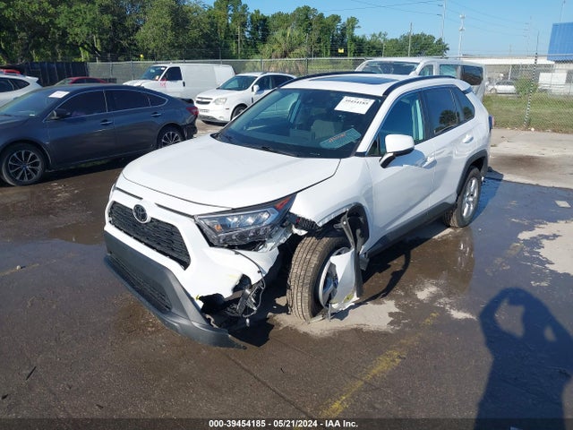Toyota Rav4 Xle 2021 2T3W1RFV9MC157463 Image 6