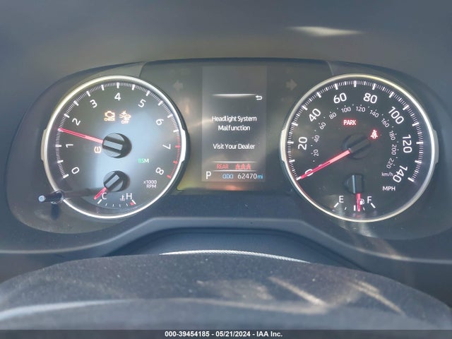 Toyota Rav4 Xle 2021 2T3W1RFV9MC157463 Image 7