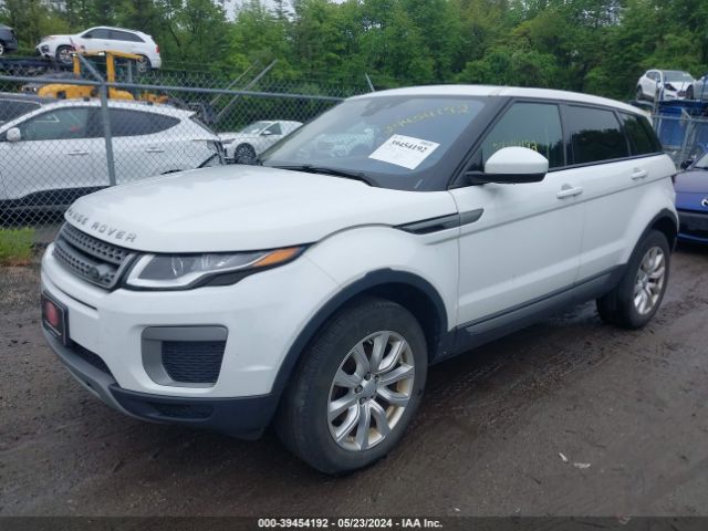 SALVP2BGXHH192945 Land Rover Range Rover Evoque Se/se Premium