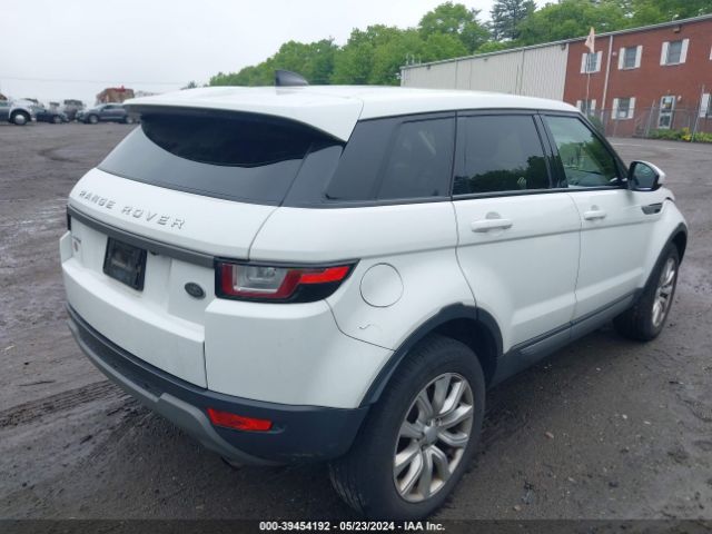 SALVP2BGXHH192945 Land Rover Range Rover Evoque Se/se Premium