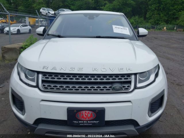 SALVP2BGXHH192945 Land Rover Range Rover Evoque Se/se Premium