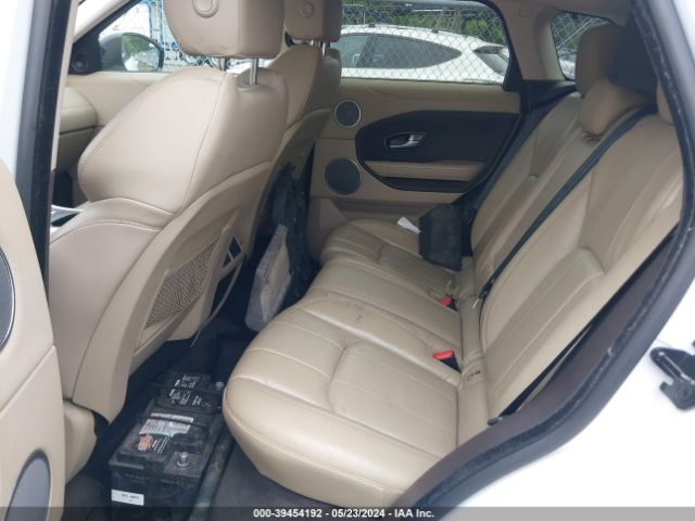 SALVP2BGXHH192945 Land Rover Range Rover Evoque Se/se Premium