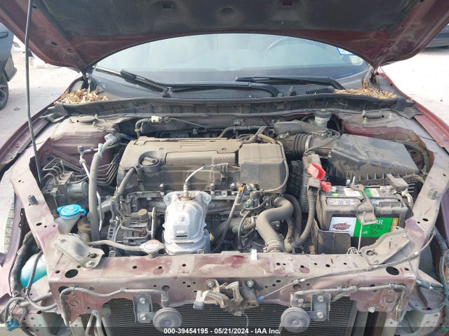 Honda ACCORD LX 2017 1HGCR2F33HA222264 Image 10