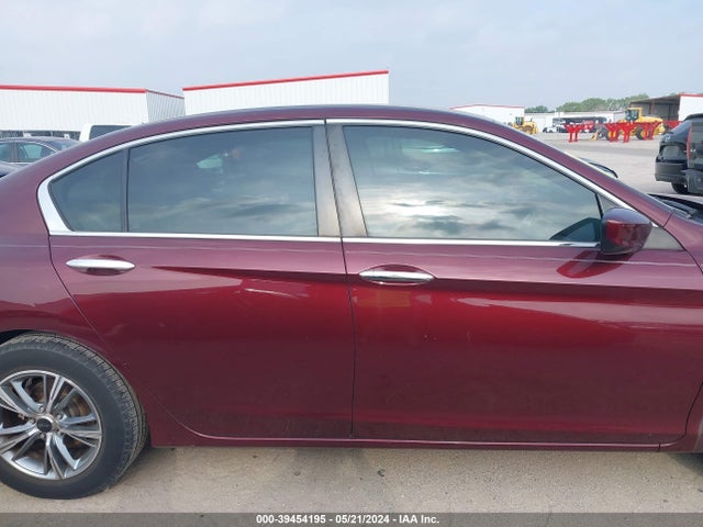 Honda ACCORD LX 2017 1HGCR2F33HA222264 Image 14
