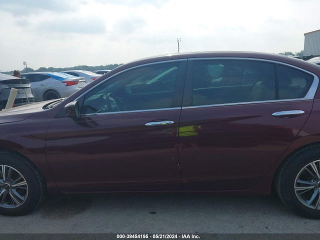 Honda ACCORD LX 2017 1HGCR2F33HA222264 Image 15