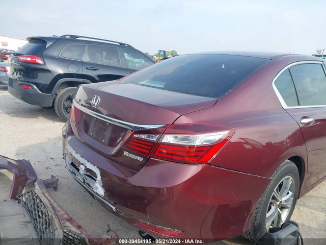 Honda ACCORD LX 2017 1HGCR2F33HA222264 Image 18