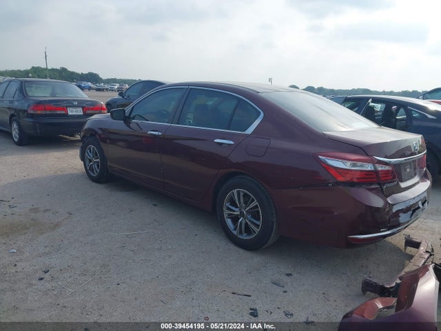 Honda ACCORD LX 2017 1HGCR2F33HA222264 Image 3