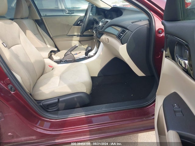 Honda ACCORD LX 2017 1HGCR2F33HA222264 Image 5