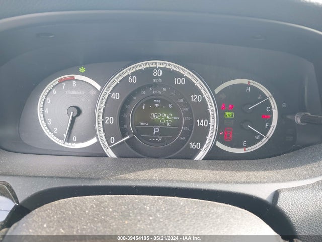 Honda ACCORD LX 2017 1HGCR2F33HA222264 Image 7