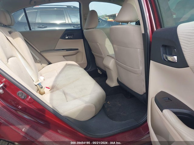 Honda ACCORD LX 2017 1HGCR2F33HA222264 Image 8