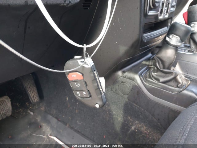 Jeep Gladiator Altitude 4x4 2022 1C6HJTAG0NL126353 Image 11