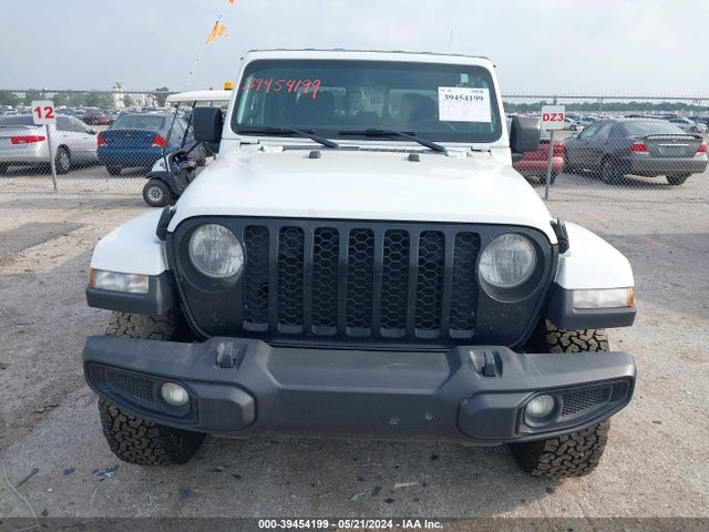 Jeep Gladiator Altitude 4x4 2022 1C6HJTAG0NL126353 Image 12