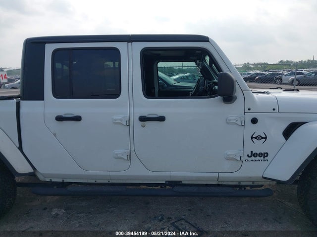 Jeep Gladiator Altitude 4x4 2022 1C6HJTAG0NL126353 Image 13