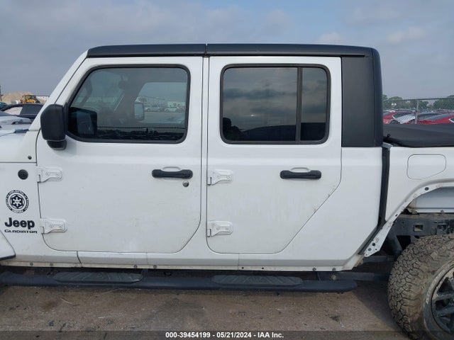 Jeep Gladiator Altitude 4x4 2022 1C6HJTAG0NL126353 Image 14