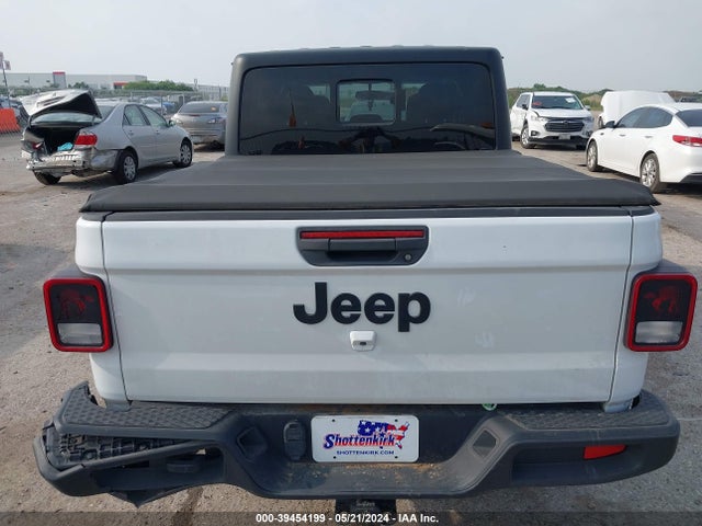 Jeep Gladiator Altitude 4x4 2022 1C6HJTAG0NL126353 Image 16