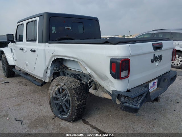 Jeep Gladiator Altitude 4x4 2022 1C6HJTAG0NL126353 Image 6