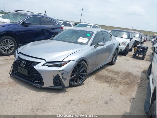 JTHGZ1B23N5057083 Lexus Is 350 F Sport