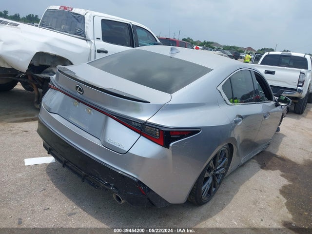 JTHGZ1B23N5057083 Lexus Is 350 F Sport
