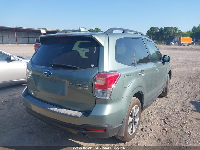 Subaru Forester 2.5i Premium 2017 JF2SJAEC3HH578901 Image 4