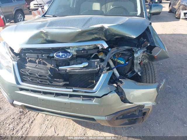 Subaru Forester 2.5i Premium 2017 JF2SJAEC3HH578901 Image 6