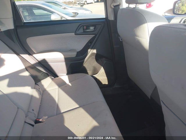 Subaru Forester 2.5i Premium 2017 JF2SJAEC3HH578901 Image 8