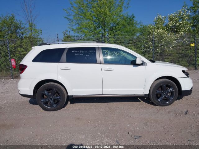3C4PDDGG4JT449232 Dodge Journey Crossroad Awd