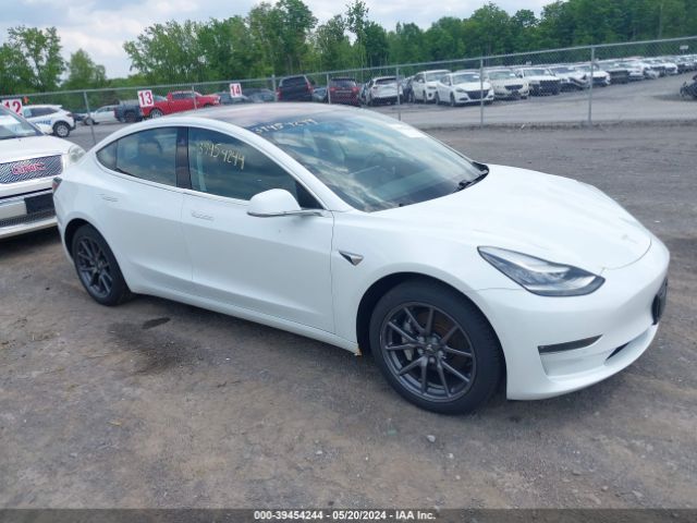 Продажа на аукционе авто 2018 Tesla Model 3 Long Range/performance, vin: 5YJ3E1EB0JF130474, номер лота: 39454244