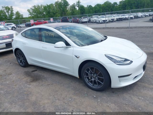 Auction sale of the 2018 Tesla Model 3 Long Range/performance, vin: 5YJ3E1EB0JF130474, lot number: 39454244