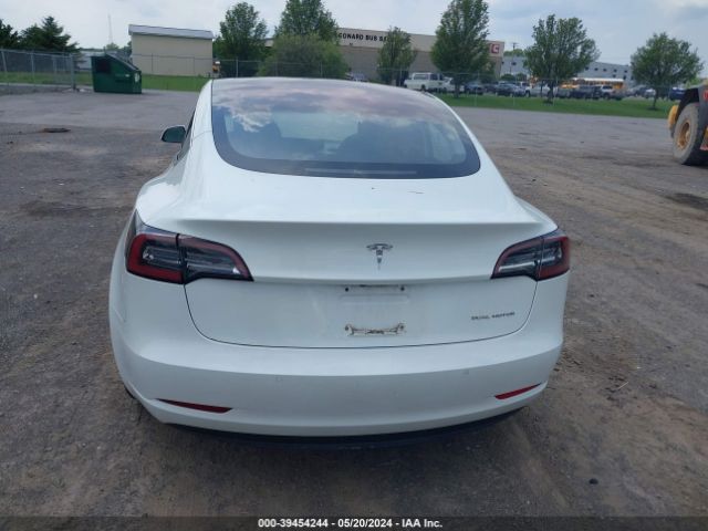 5YJ3E1EB0JF130474 Tesla Model 3 Long Range/performance