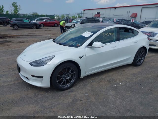 5YJ3E1EB0JF130474 Tesla Model 3 Long Range/performance