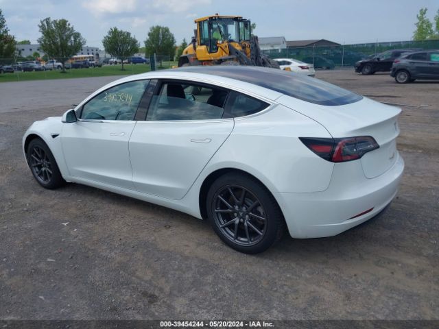 5YJ3E1EB0JF130474 Tesla Model 3 Long Range/performance