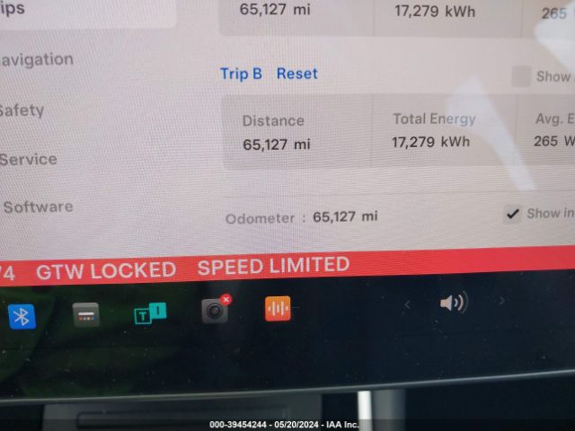 5YJ3E1EB0JF130474 Tesla Model 3 Long Range/performance